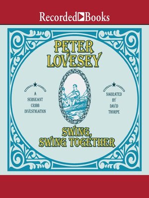 cover image of Swing, Swing Together